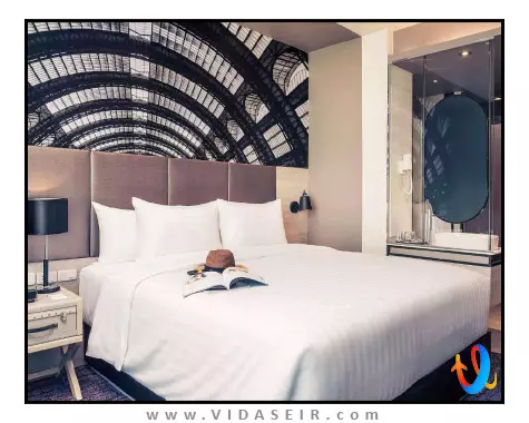 هتل-مرکور-ماکاسان-بانکوک