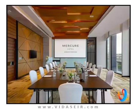 هتل-مرکور-ماکاسان-بانکوک