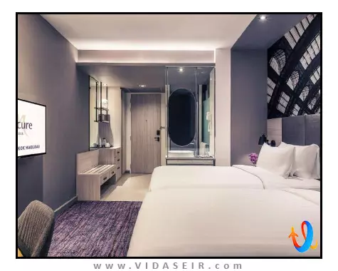 هتل-مرکور-ماکاسان-بانکوک