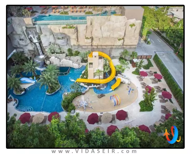 هتل-مرکور-پاتایا-اوشن-ریزورت-پاتایا