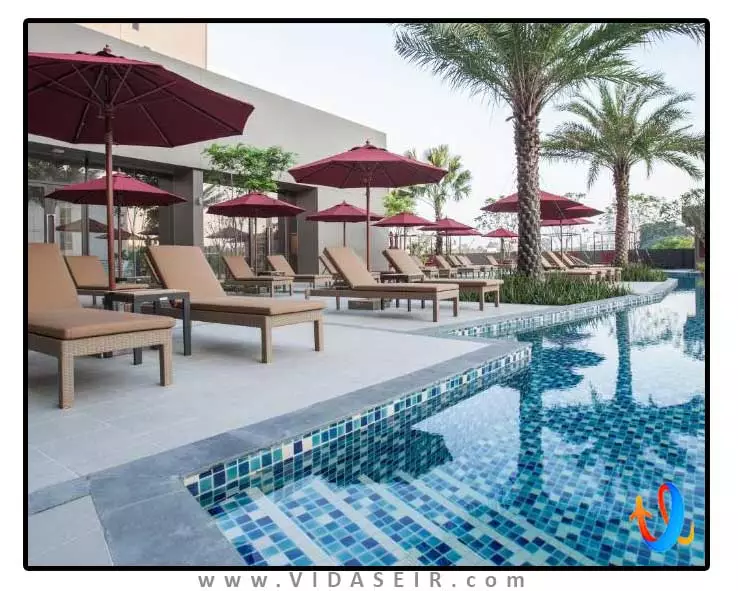 هتل-مرکور-پاتایا-اوشن-ریزورت-پاتایا