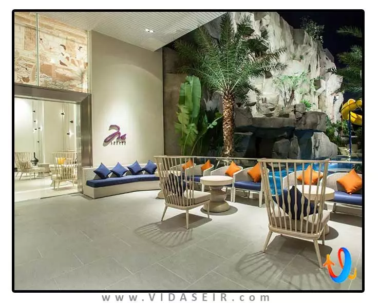 هتل-مرکور-پاتایا-اوشن-ریزورت-پاتایا