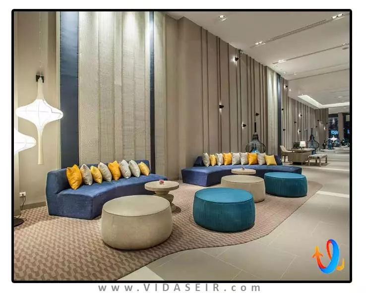 هتل-مرکور-پاتایا-اوشن-ریزورت-پاتایا