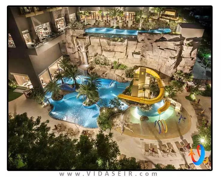 هتل-مرکور-پاتایا-اوشن-ریزورت-پاتایا