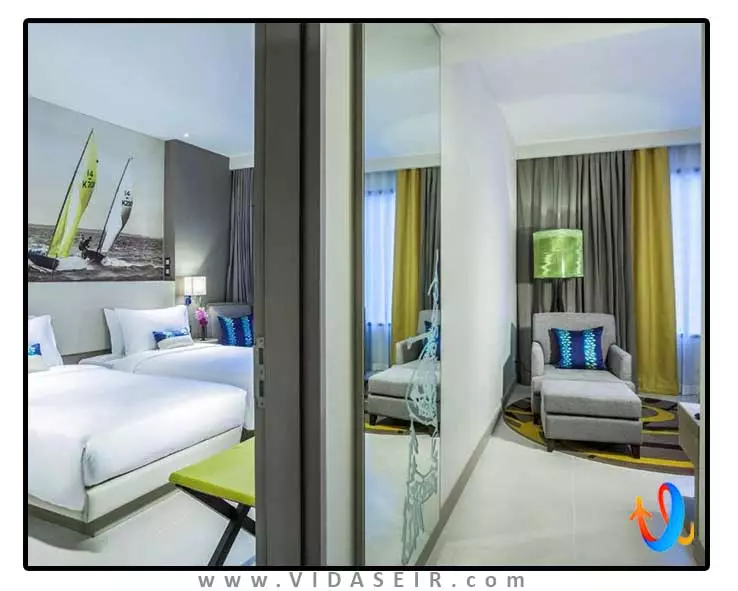 هتل-مرکور-پاتایا-اوشن-ریزورت-پاتایا