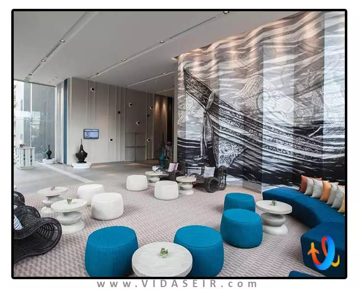 هتل-مرکور-پاتایا-اوشن-ریزورت-پاتایا