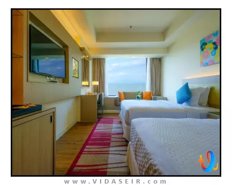 هتل-مرکور-پنانگ-بیچ