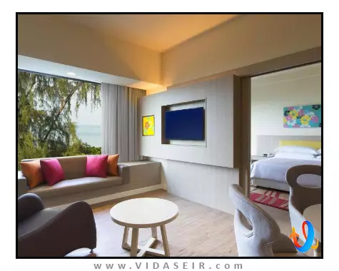 هتل-مرکور-پنانگ-بیچ