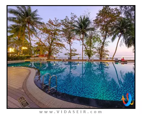 هتل-مرکور-پنانگ-بیچ