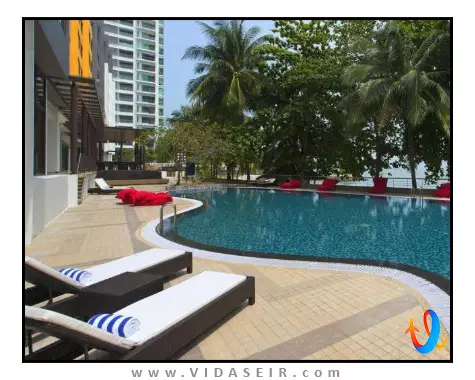 هتل-مرکور-پنانگ-بیچ