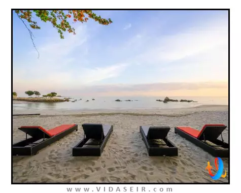 هتل-مرکور-پنانگ-بیچ