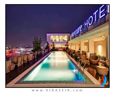 هتل-مرکور-کوالالامپور-شاو-پاراد