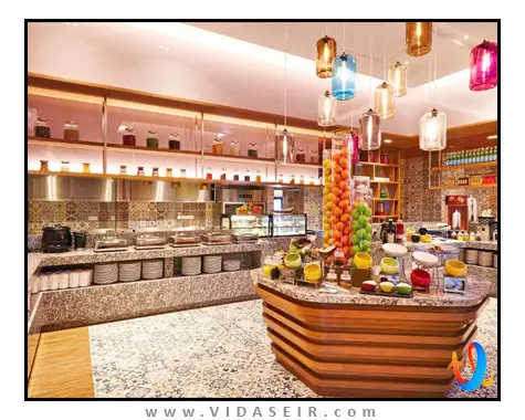 هتل-مرکور-کوالالامپور-شاو-پاراد