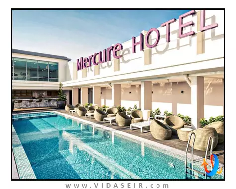 هتل-مرکور-کوالالامپور-شاو-پاراد