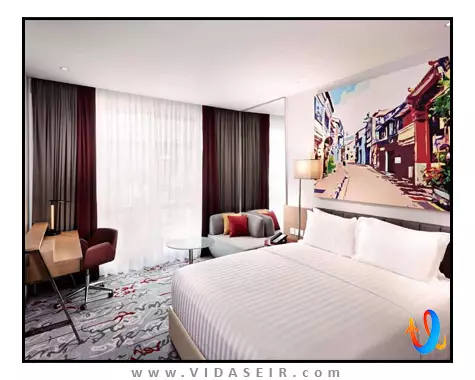 هتل-مرکور-کوالالامپور-شاو-پاراد