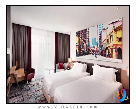 هتل-مرکور-کوالالامپور-شاو-پاراد