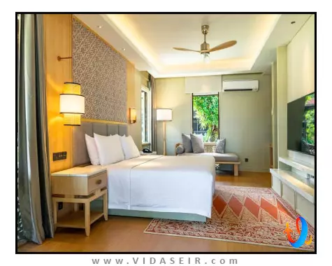 هتل-مریتوس-پلانگی-بیچ-ریزورت-اند-اسپا