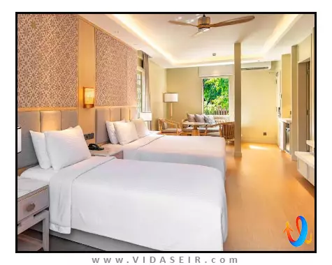 هتل-مریتوس-پلانگی-بیچ-ریزورت-اند-اسپا