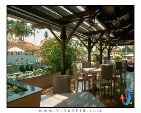 هتل-مریتوس-پلانگی-بیچ-ریزورت-اند-اسپا