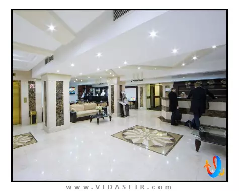 هتل-مسکو-هالیدی