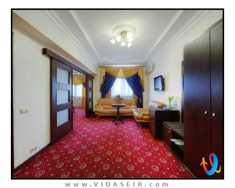 هتل-مسکو-هالیدی