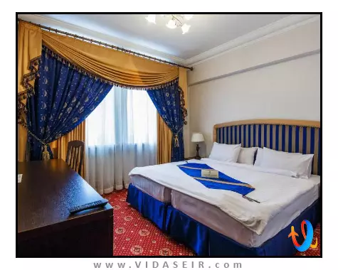 هتل-مسکو-هالیدی