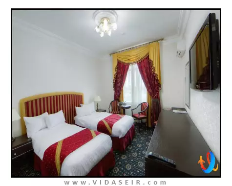 هتل-مسکو-هالیدی