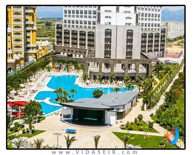 هتل-ملاس-لارا-آنتالیا