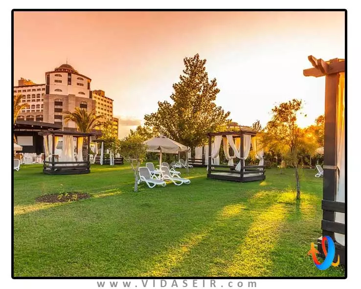 هتل-ملاس-لارا-آنتالیا