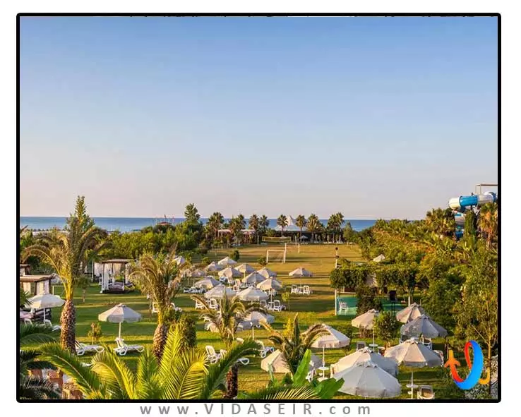 هتل-ملاس-لارا-آنتالیا