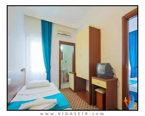 هتل-ملودی-کمر-آنتالیا