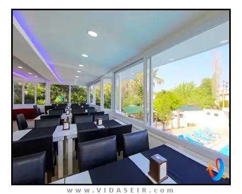 هتل-ملودی-کمر-آنتالیا