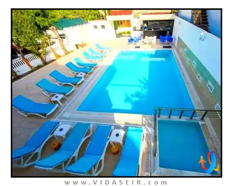 هتل-ملودی-کمر-آنتالیا