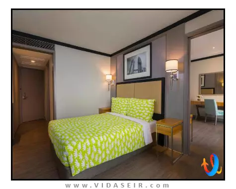 هتل-ملیا-کوالالامپور