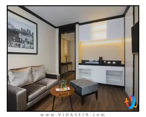 هتل-ملیا-کوالالامپور