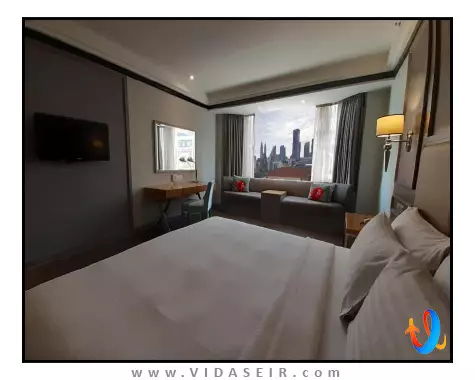 هتل-ملیا-کوالالامپور