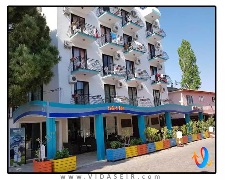 هتل-ملیکه-کوش-آداسی