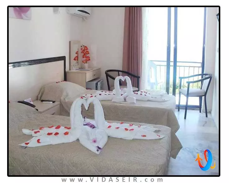 هتل-ملیکه-کوش-آداسی