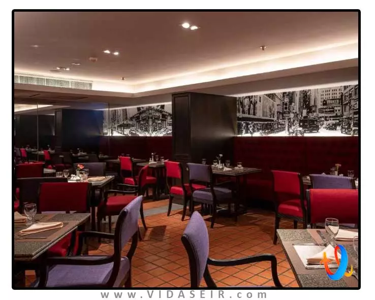 هتل-منهتن-سوخومویت-بانکوک