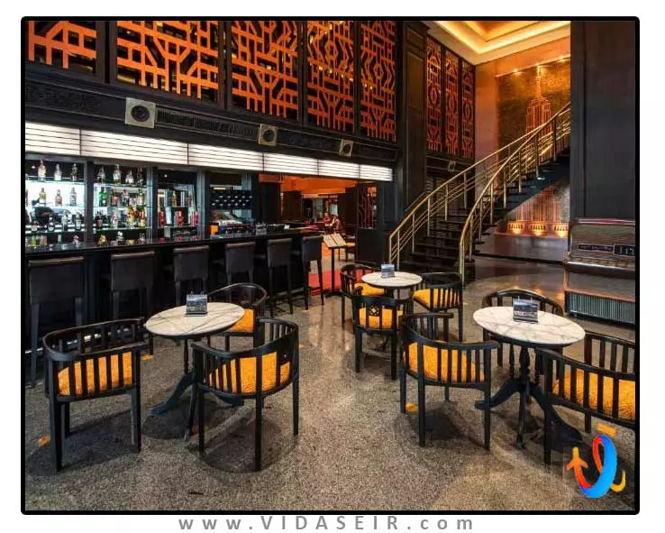 هتل-منهتن-سوخومویت-بانکوک