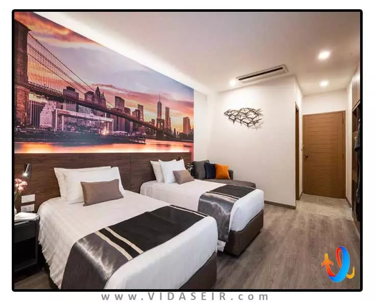 هتل-منهتن-سوخومویت-بانکوک