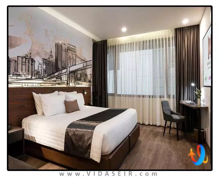 هتل-منهتن-سوخومویت-بانکوک