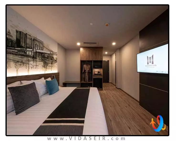 هتل-منهتن-سوخومویت-بانکوک