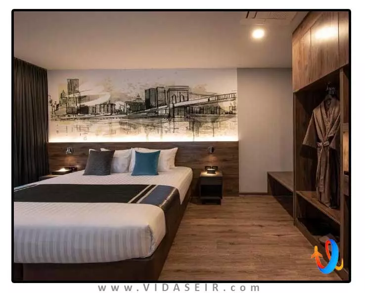 هتل-منهتن-سوخومویت-بانکوک