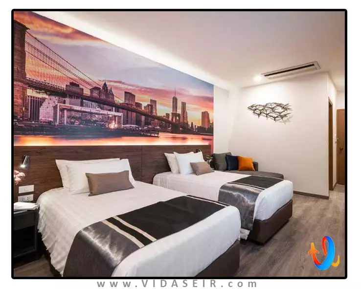 هتل-منهتن-سوخومویت-بانکوک