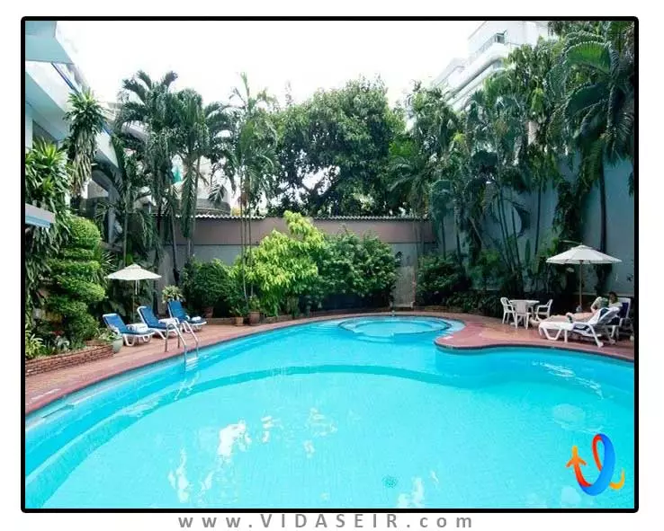 هتل-منهتن-سوخومویت-بانکوک