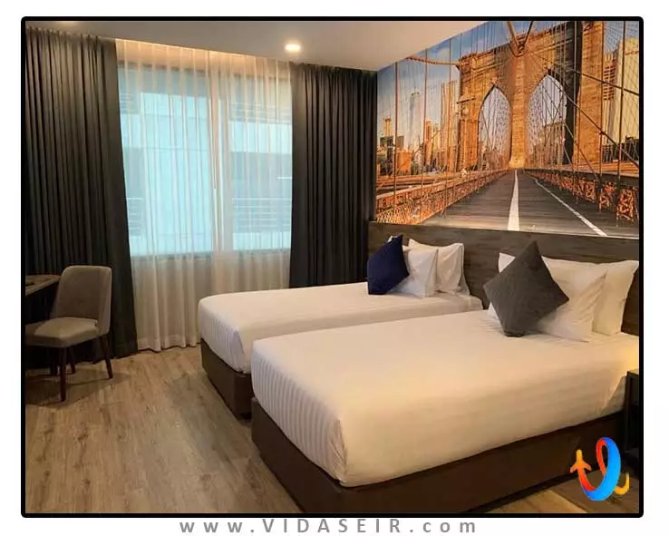 هتل-منهتن-سوخومویت-بانکوک