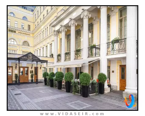 هتل-موزه-رسمی-آرمیتاژ-استیت-سنت-پترزبورگ