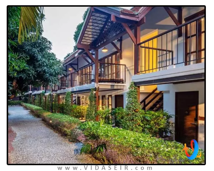 هتل-مونترا-پاتایا