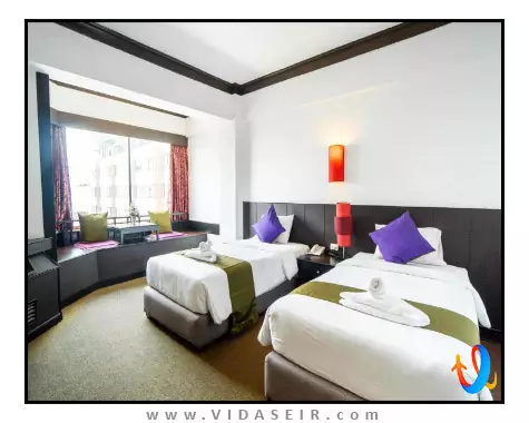 هتل-مونتین-بیچ-پاتایا